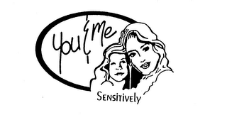 YOU-ME SENSITIVELY logo