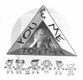 YOU & ME TOGETHER logo