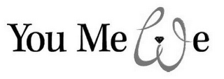 YOU ME WE logo