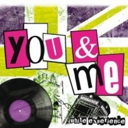 YOU & ME WHITE EXPERIENCE TELEPHONE logo