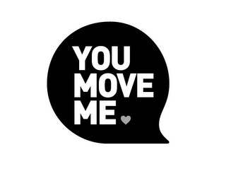 YOU MOVE ME logo
