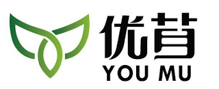 YOU MU logo