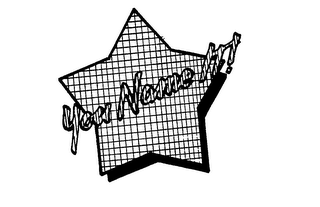 YOU NAME IT! logo