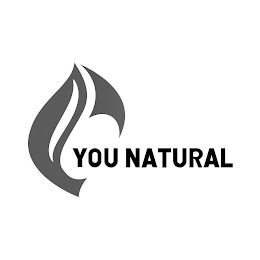 YOU NATURAL logo