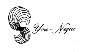 YOU-NIQUE logo