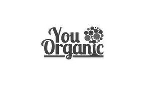 YOU ORGANIC logo