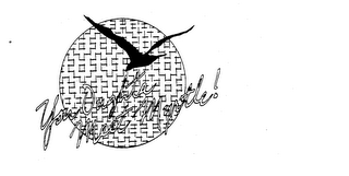 YOU OUGHTA MEET MYRTLE! logo