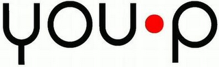 YOU P logo