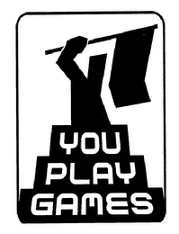 YOU PLAY GAMES logo