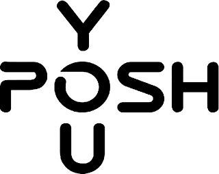 YOU POSH logo