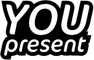 YOU PRESENT logo