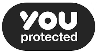YOU PROTECTED logo
