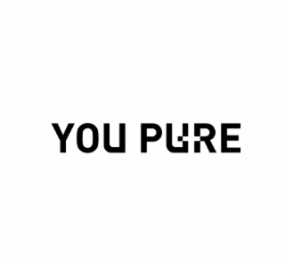 YOU PURE logo