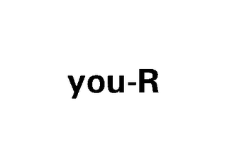 YOU-R logo