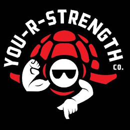 YOU-R-STRENGTH CO. logo