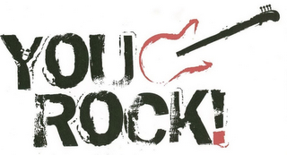 YOU ROCK! logo