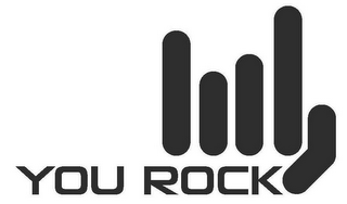 YOU ROCK logo