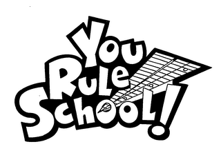 YOU RULE SCHOOL! logo