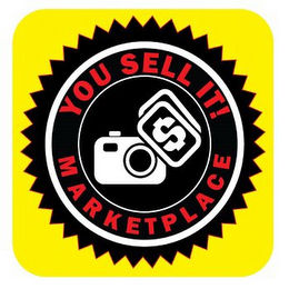 YOU SELL IT! MARKETPLACE logo