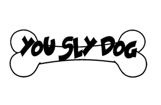 YOU SLY DOG logo