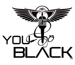 YOU SO BLACK logo