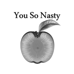 YOU SO NASTY logo