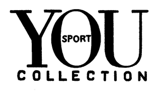 YOU SPORT COLLECTION logo