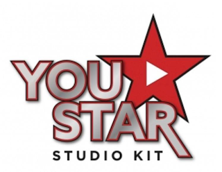 YOU STAR STUDIO KIT logo