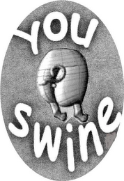YOU SWINE logo