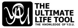 YOU THE ULTIMATE LIFE TOOL THE KNOWLEDGE OF Y.O.U. logo