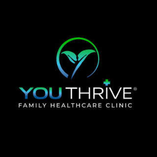 YOU THRIVE FAMILY HEALTHCARE CLINIC logo