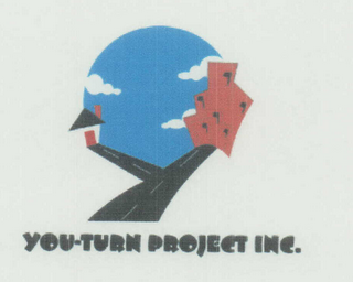 YOU-TURN PROJECT INC. logo