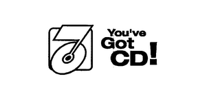 YOU' VE GOT CD logo
