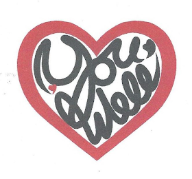 YOU, WELL logo