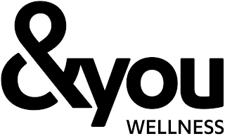 &YOU WELLNESS logo