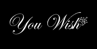 YOU WISH logo