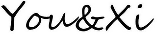 YOU & XI logo