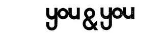 YOU & YOU logo
