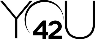 YOU42 logo