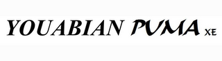 YOUABIAN PUMA XE logo