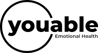 YOUABLE EMOTIONAL HEALTH logo