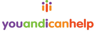 YOUANDICANHELP logo