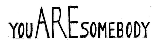 YOUARESOMEBODY logo