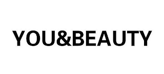 YOU&BEAUTY logo
