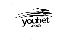 YOUBET.COM logo