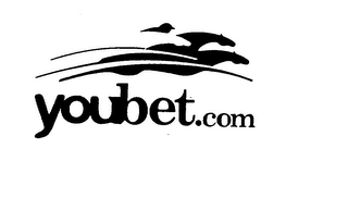 YOUBET.COM logo