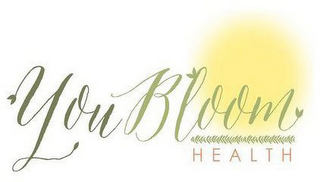 YOUBLOOM HEALTH logo