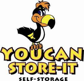 YOUCAN STORE-IT SELF STORAGE logo