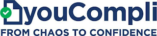 YOUCOMPLI FROM CHAOS TO CONFIDENCE logo