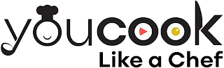 YOUCOOK LIKE A CHEF logo